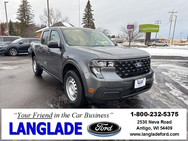 2026 Ford Maverick XL's photo