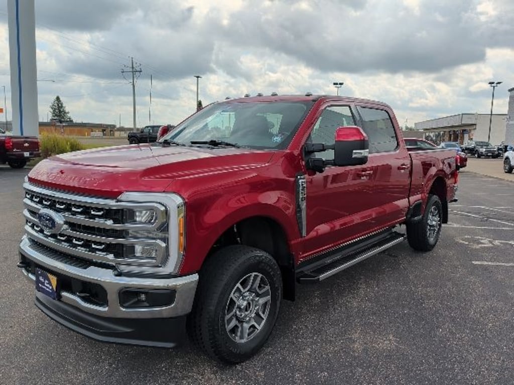 Certified 2023 Ford F-250SD Lariat Truck