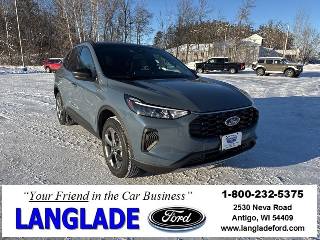 2026 Ford Escape ST-Line's photo