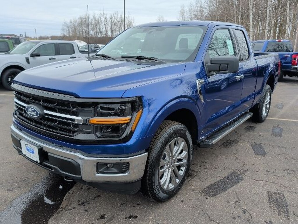 New 2026 Ford F-150 XLT TRUCK