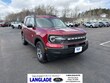  Ford Bronco Sport