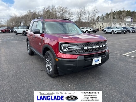2025 Ford Bronco Sport Big Bend SUV