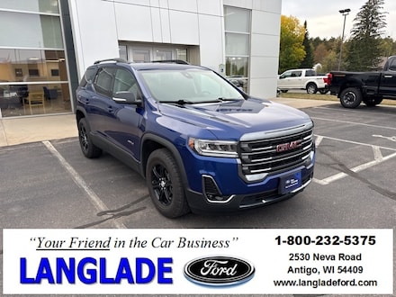 2023 GMC Acadia AT4 SUV