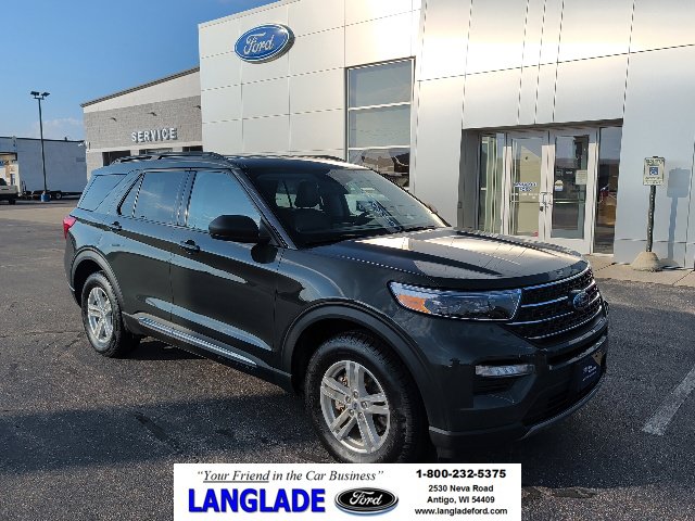  Ford Explorer