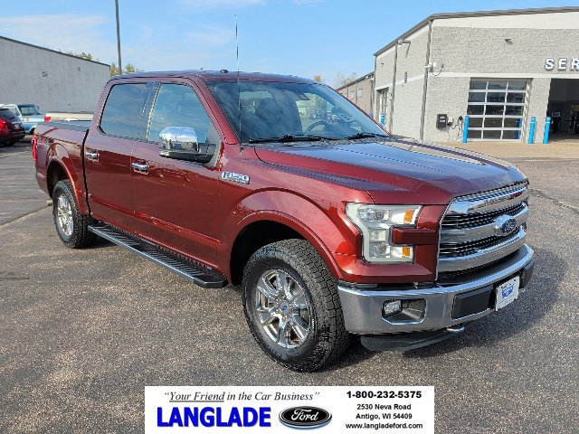 2015 Ford F-150