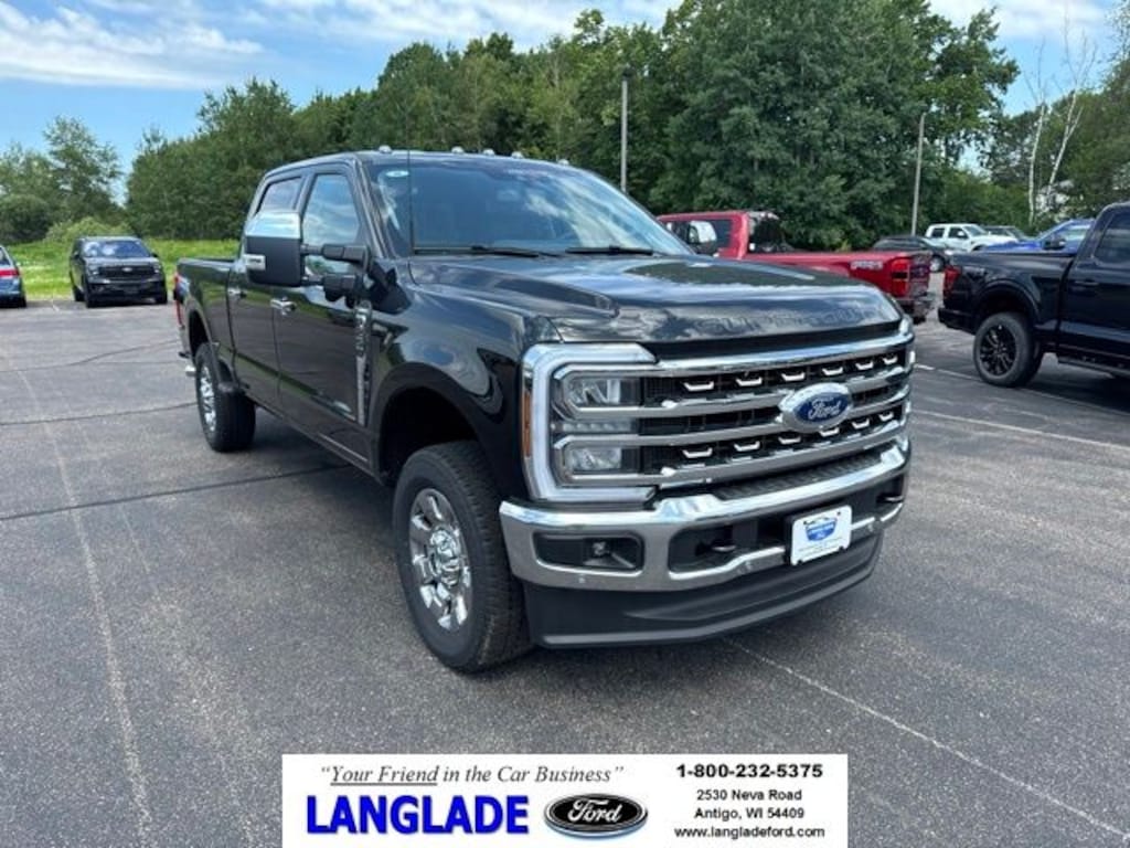 New 2026 Ford Super Duty F-250® Lariat® TRUCK