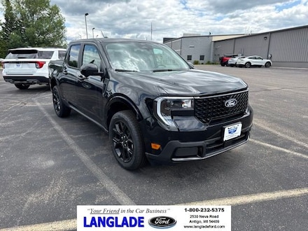 2026 Ford Maverick Lariat&reg; TRUCK