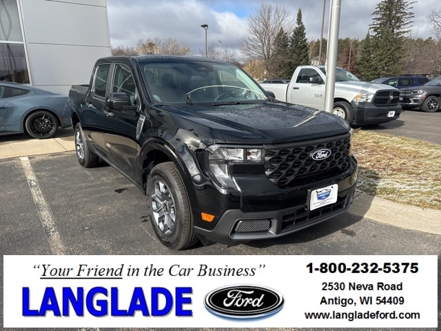 2025 Ford Maverick XLT's photo