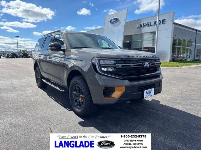 2027 Ford Expedition