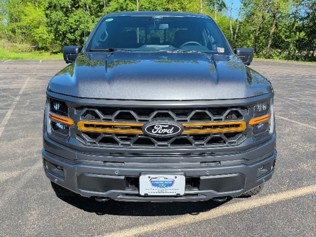 New 2026 Ford F-150 Tremor® TRUCK