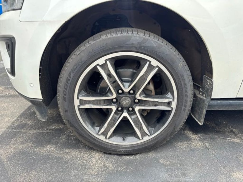 Certified 2021 Ford Expedition Max Limited SUV