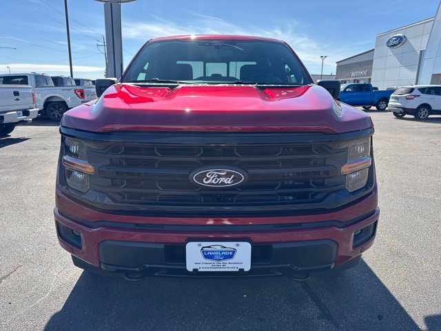 New 2026 Ford F-150 XLT TRUCK