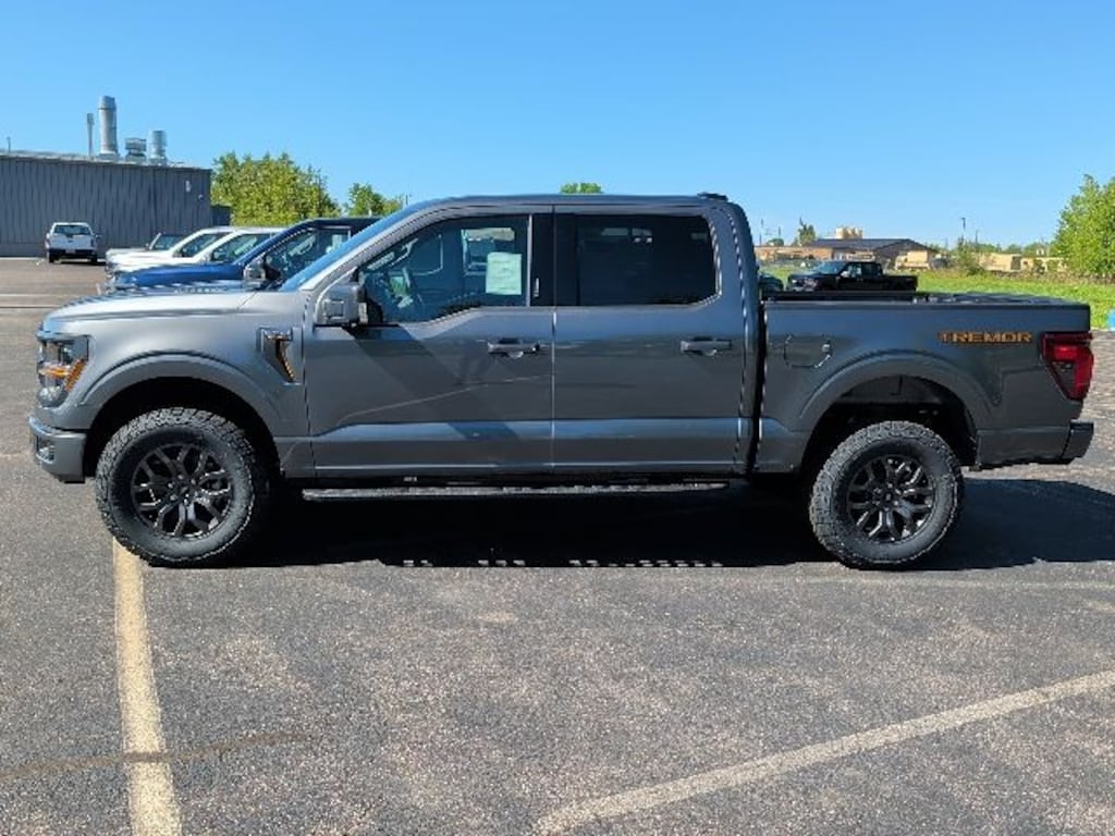 New 2026 Ford F-150 Tremor® TRUCK