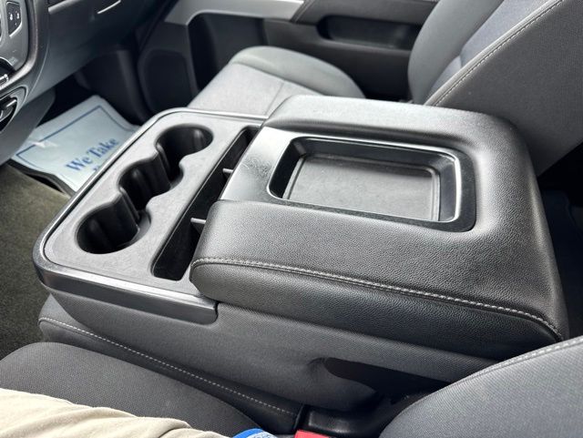 2017 Chevrolet Silverado 1500 LT Z71 - Photo 21