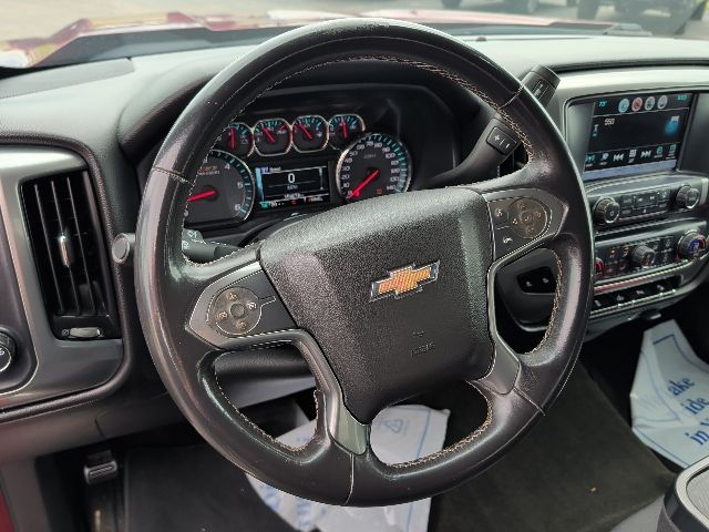 2017 Chevrolet Silverado 1500 LT Z71 - Photo 20