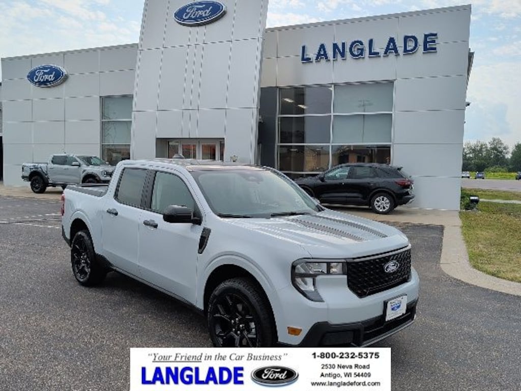 New 2026 Ford Maverick XLT TRUCK