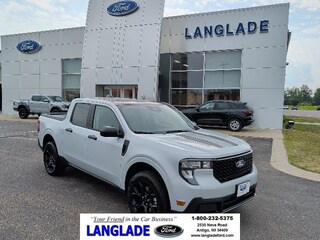 2026 Ford Maverick XLT TRUCK