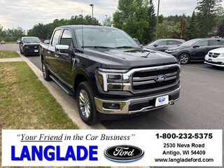 2025 Ford F-150 Lariat TRUCK