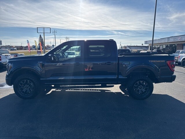 2023 Ford F-150 Tremor photo 4