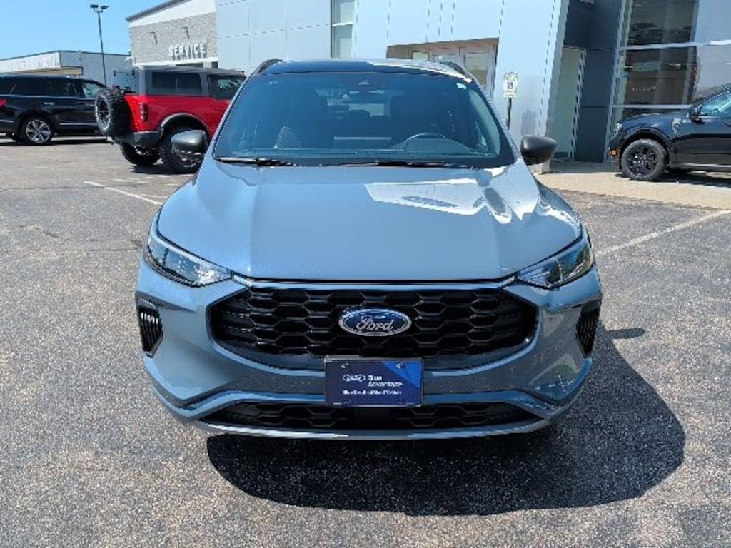 Certified 2023 Ford Escape ST-Line SUV