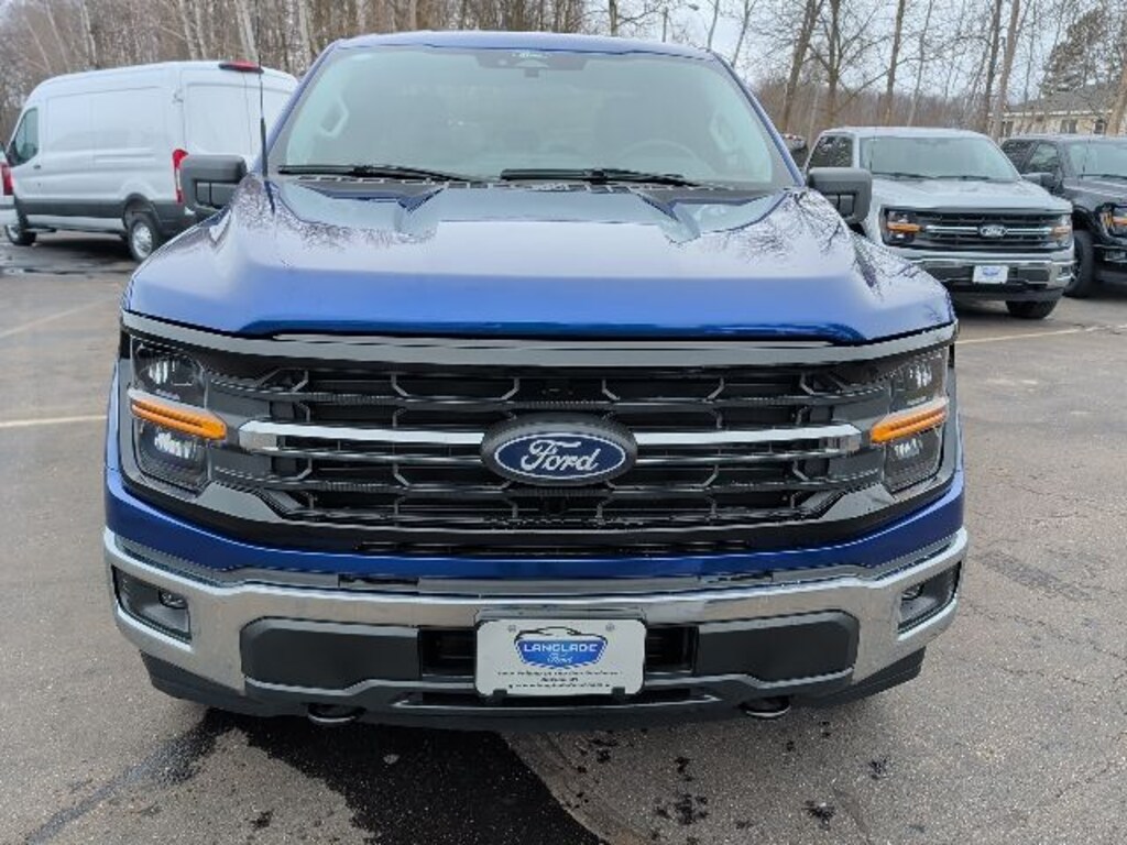 New 2026 Ford F-150 XLT TRUCK