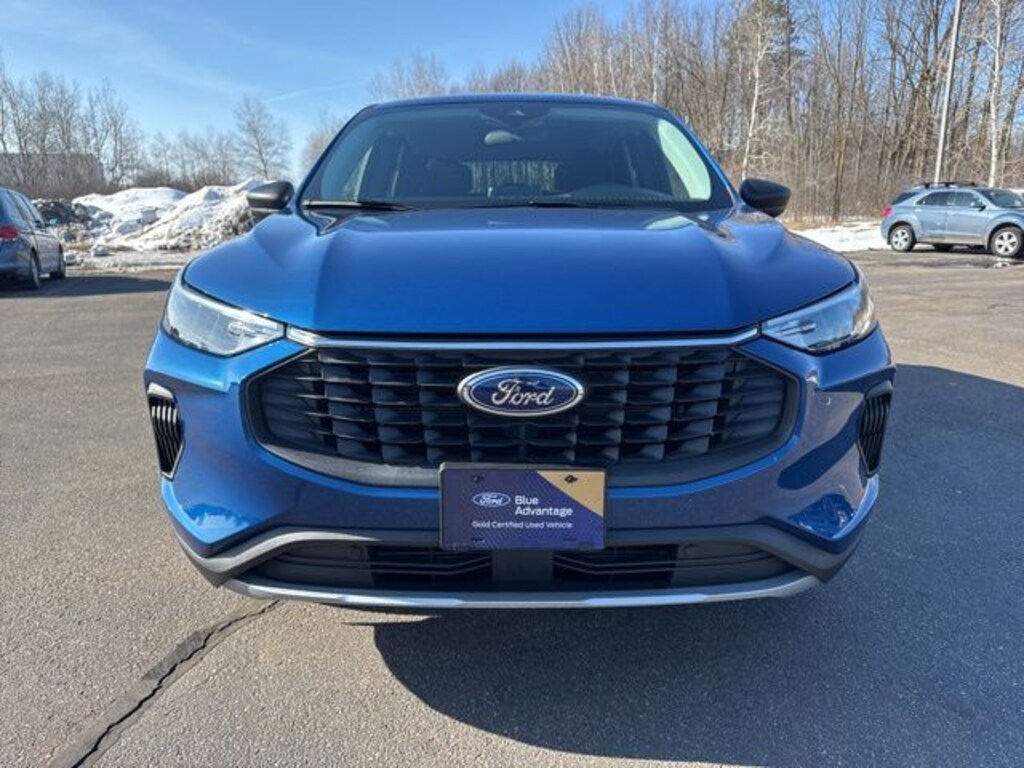 Certified 2023 Ford Escape Active SUV