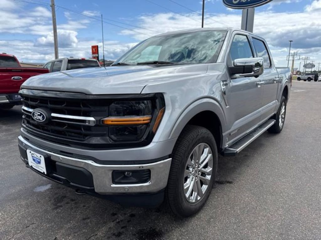New 2026 Ford F-150 XLT TRUCK