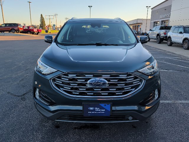 Certified 2019 Ford Edge SEL SUV