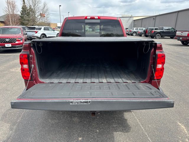 2017 Chevrolet Silverado 1500 LT Z71 - Photo 7