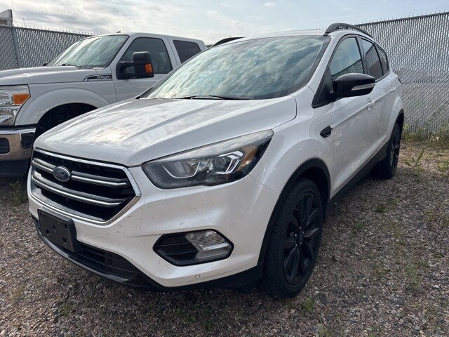 2019 Ford Escape Titanium photo 3