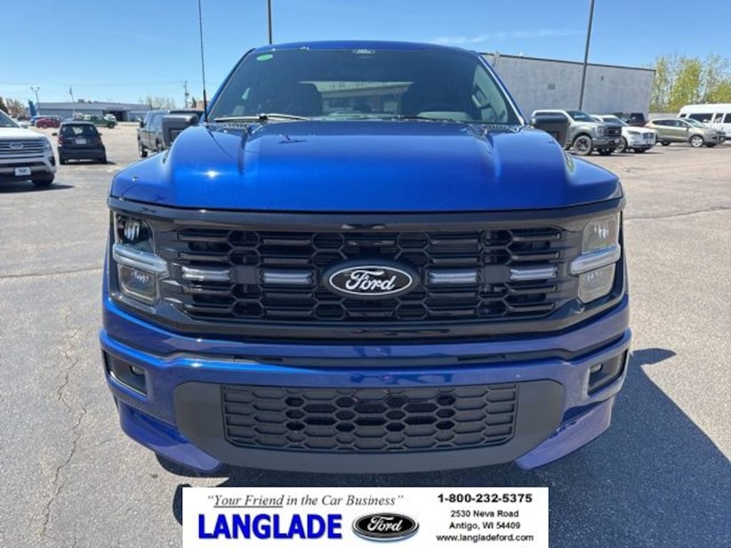 New 2026 Ford F-150 STX® TRUCK