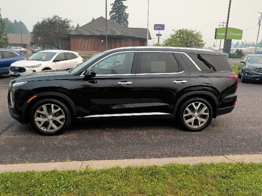 Certified 2020 Hyundai Palisade SEL SUV