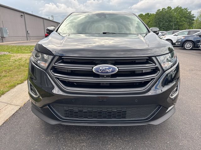 Certified 2016 Ford Edge Sport with VIN 2FMPK4APXGBC65542 for sale in Antigo, WI