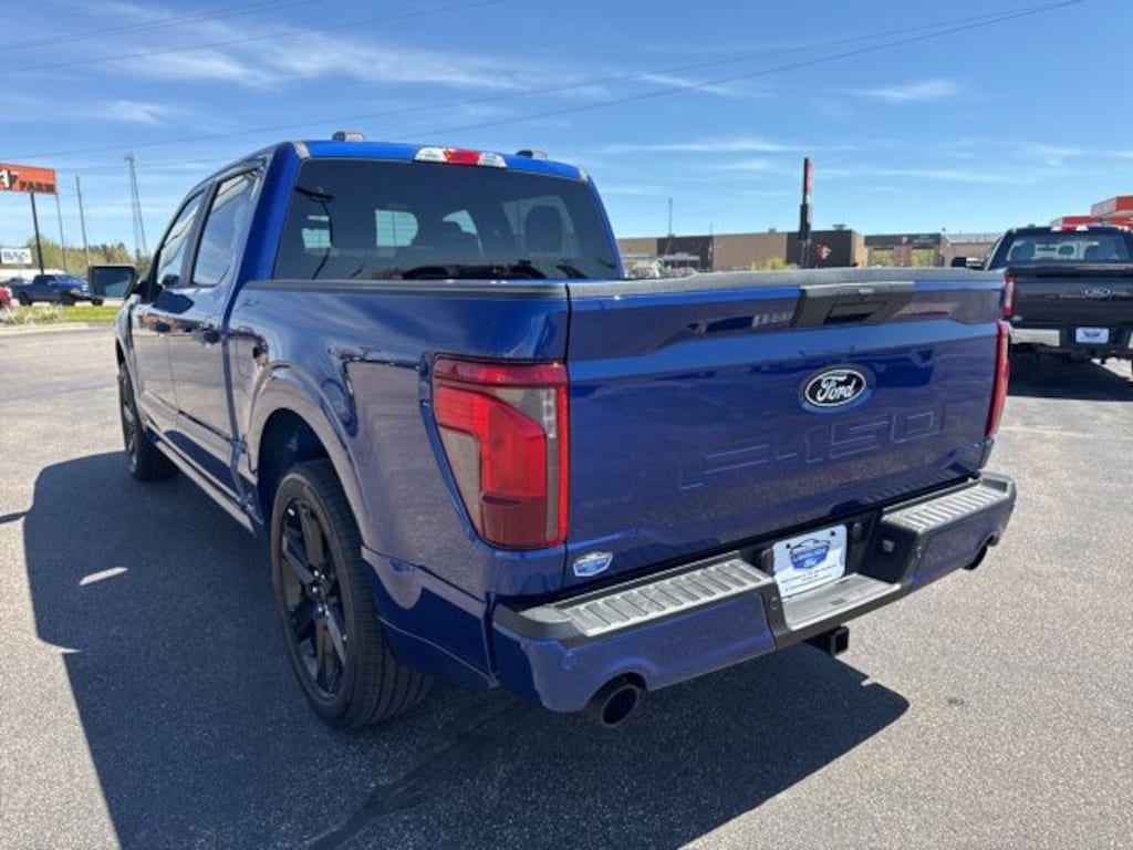 New 2026 Ford F-150 STX® TRUCK