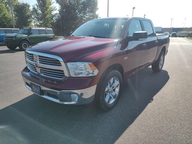 2019 Ram 1500 Classic Big Horn photo 3