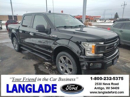 2020 Ford F-150 XLT Truck