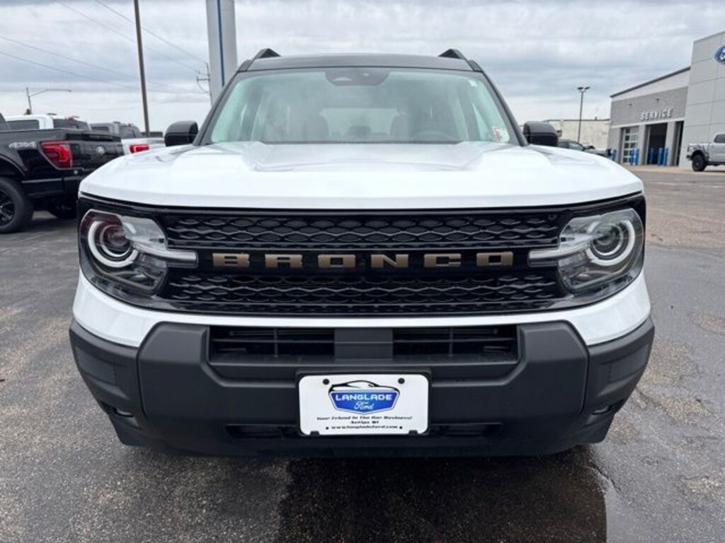 New 2026 Ford Bronco Sport Big Bend® SUV