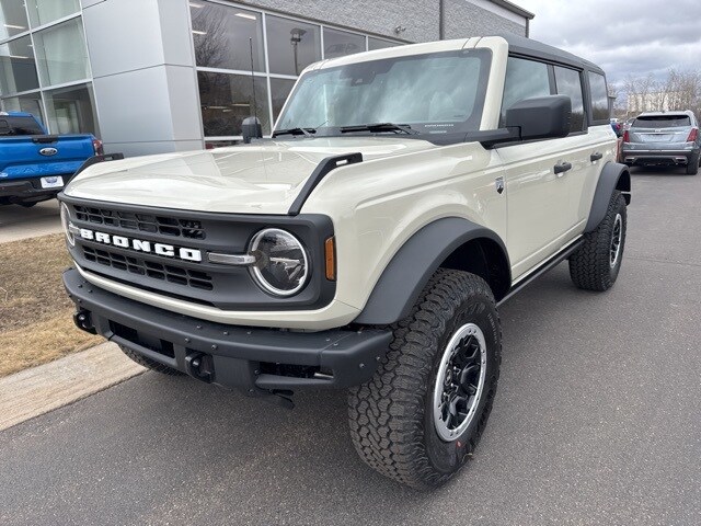 2025 Ford Bronco Big Bend photo 3