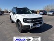  Ford Bronco Sport