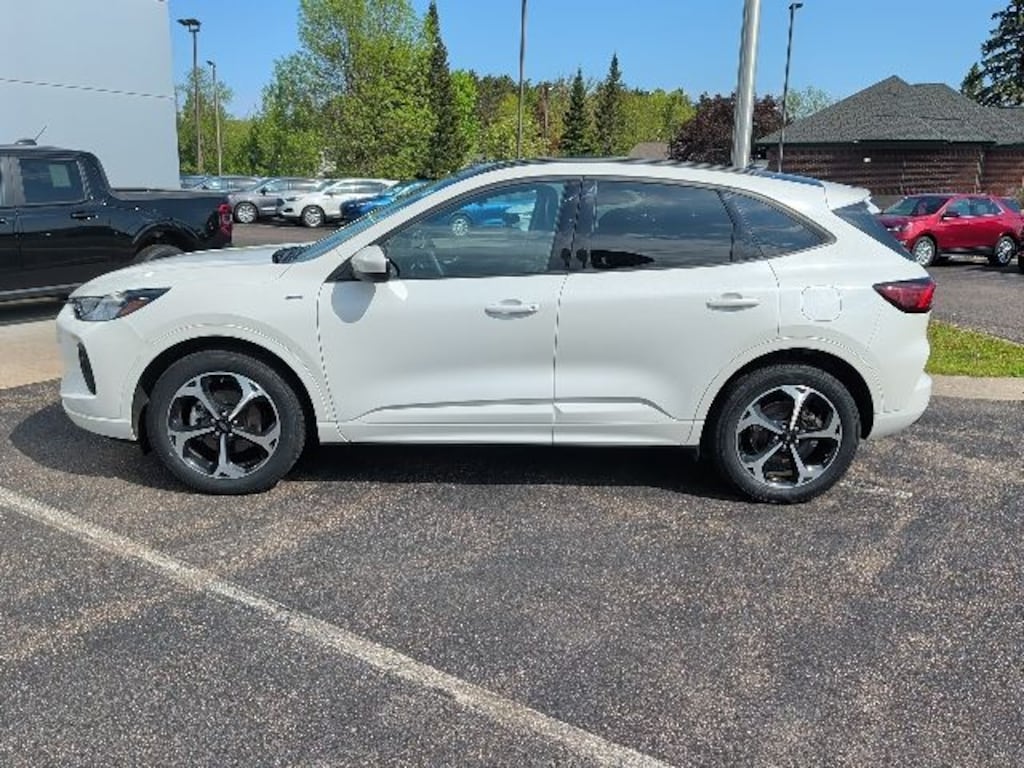 Certified 2023 Ford Escape ST-Line Select SUV