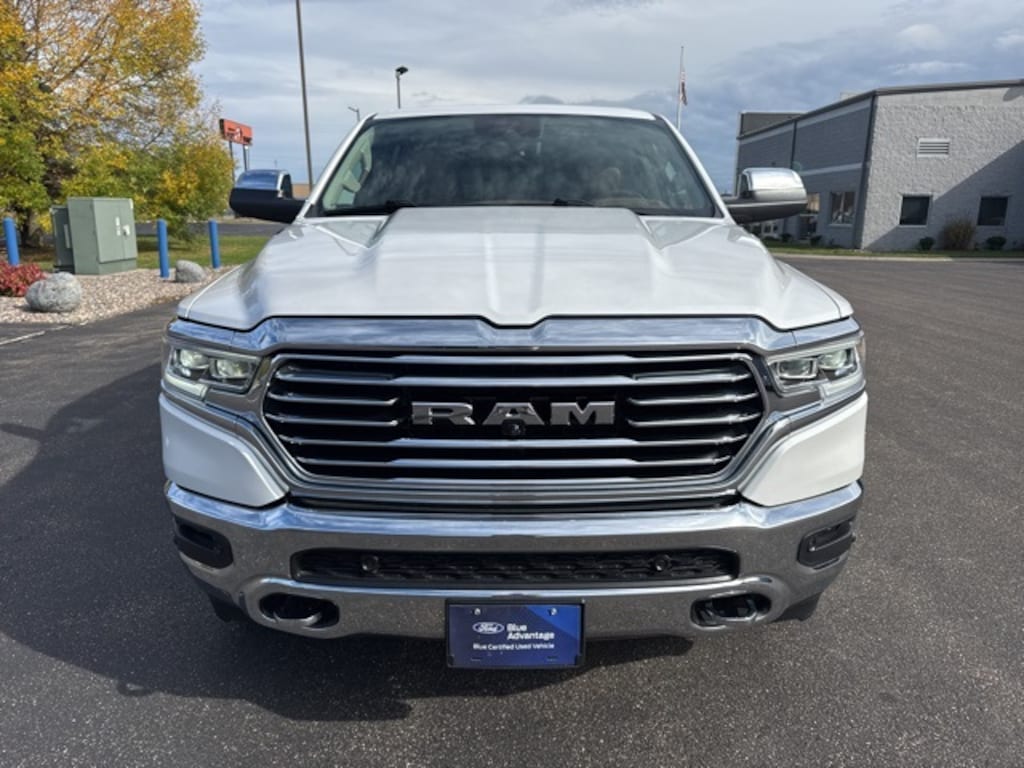 Certified 2023 Ram 1500 Laramie Longhorn Truck