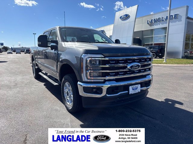 2026 Ford F-250 Super Duty