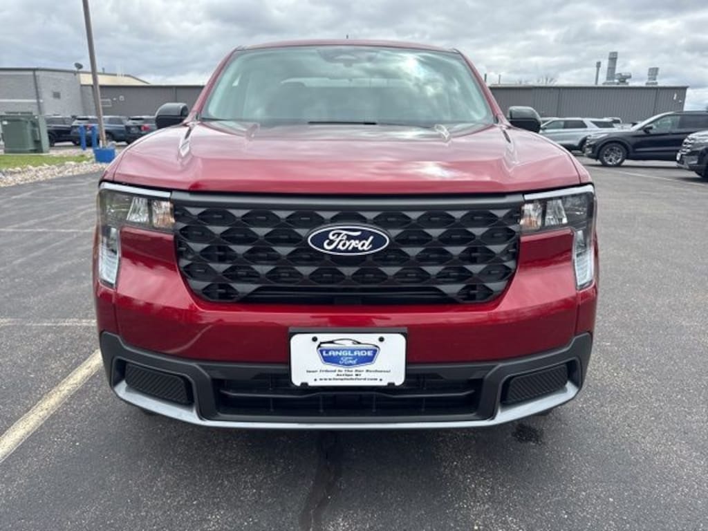 New 2026 Ford Maverick XLT TRUCK
