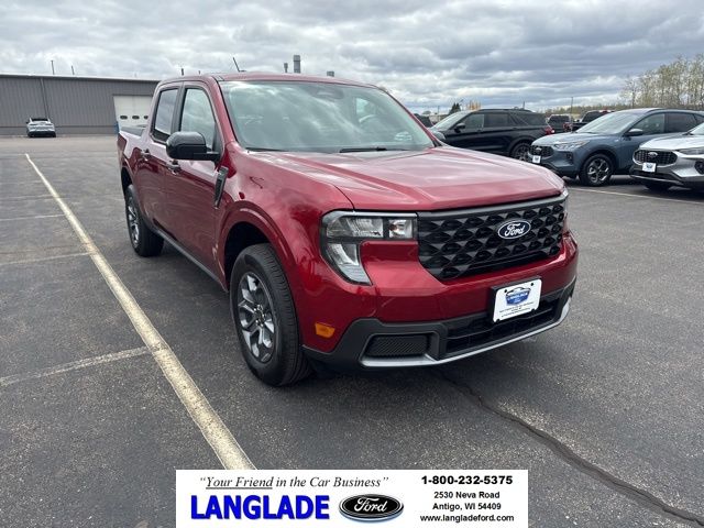 2026 Ford Maverick XLT AWD's photo