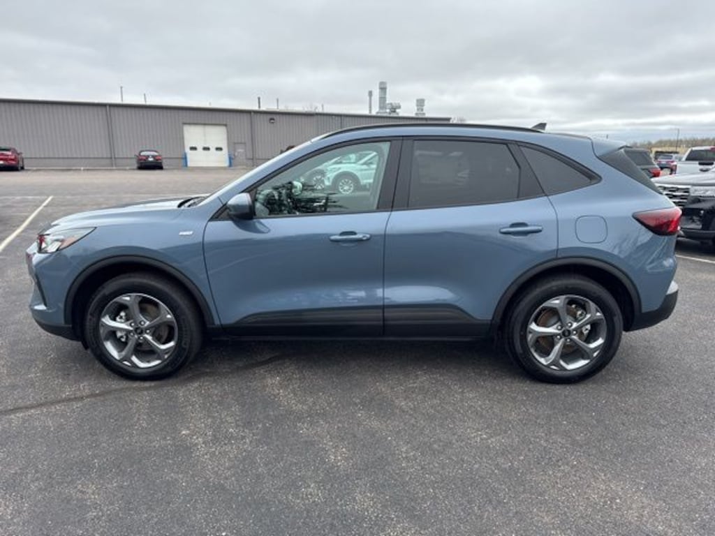 New 2026 Ford Escape ST-Line Select SUV
