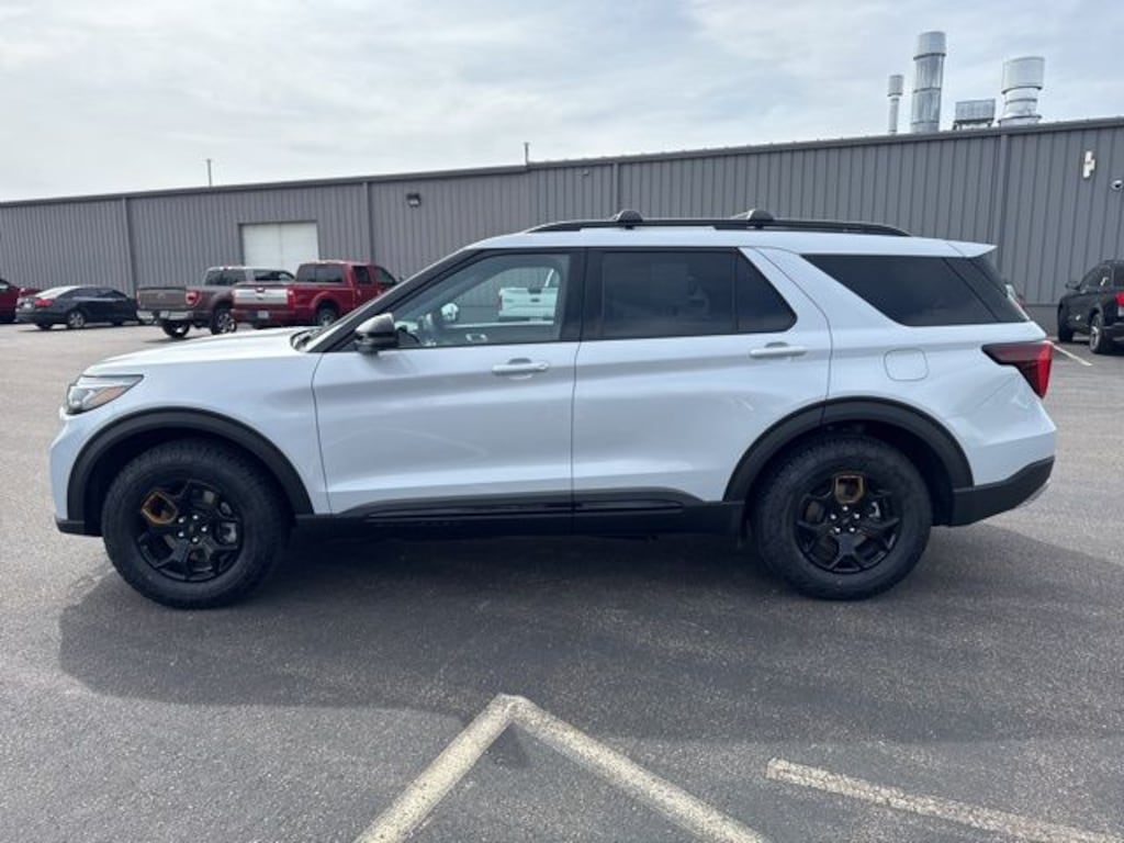 New 2026 Ford Explorer Tremor® SUV