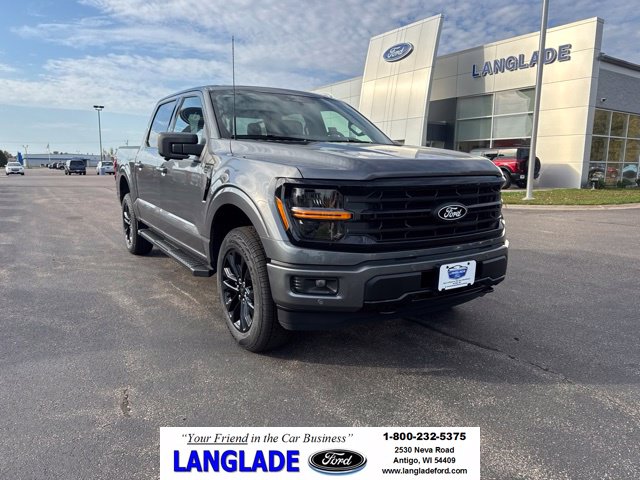 New 2026 Ford F-150 XLT TRUCK