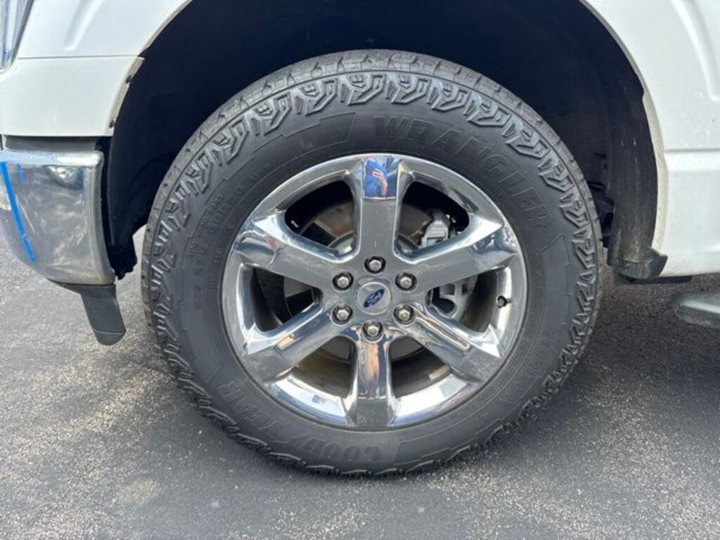 Certified 2023 Ford F-150 XLT Truck