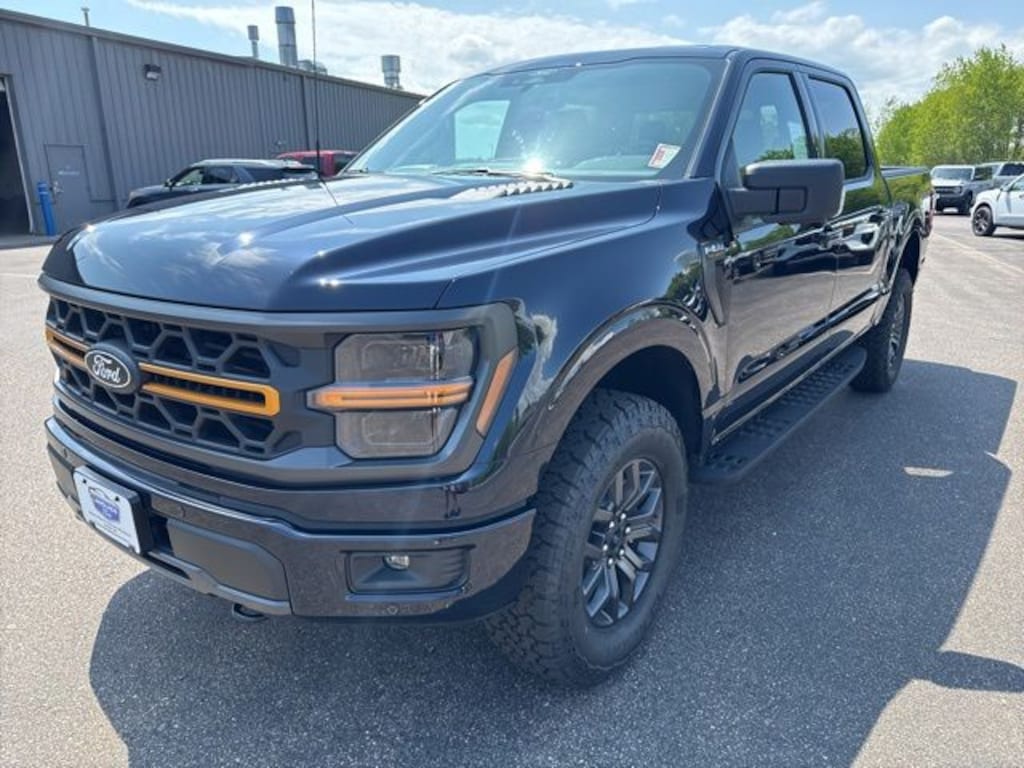 New 2026 Ford F-150 Tremor® TRUCK