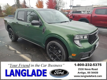 2025 Ford Maverick XLT TRUCK